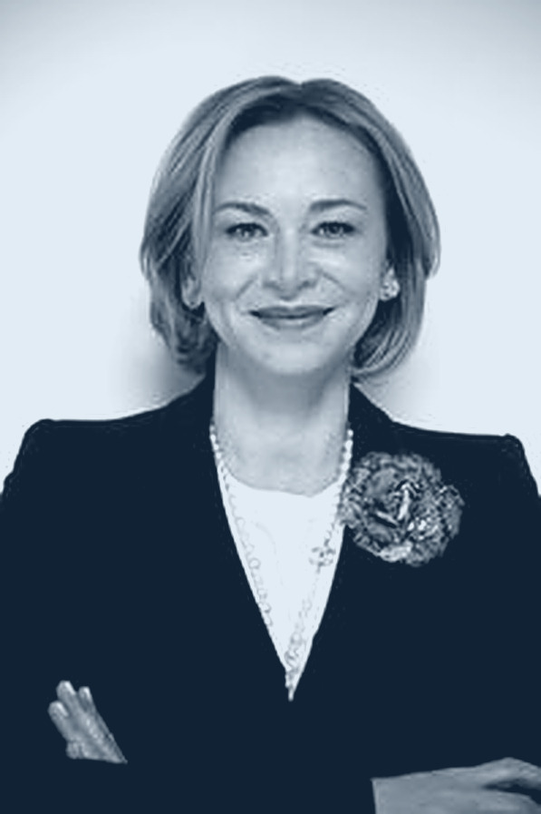 Portrait of Didem Gordon